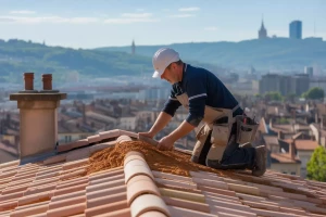Quel budget pour refaire sa toiture à Lyon ? Les 4 facteurs clés à connaître