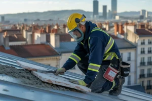 Désamiantage Toiture Prix au m² : Tout Savoir pour 2024
