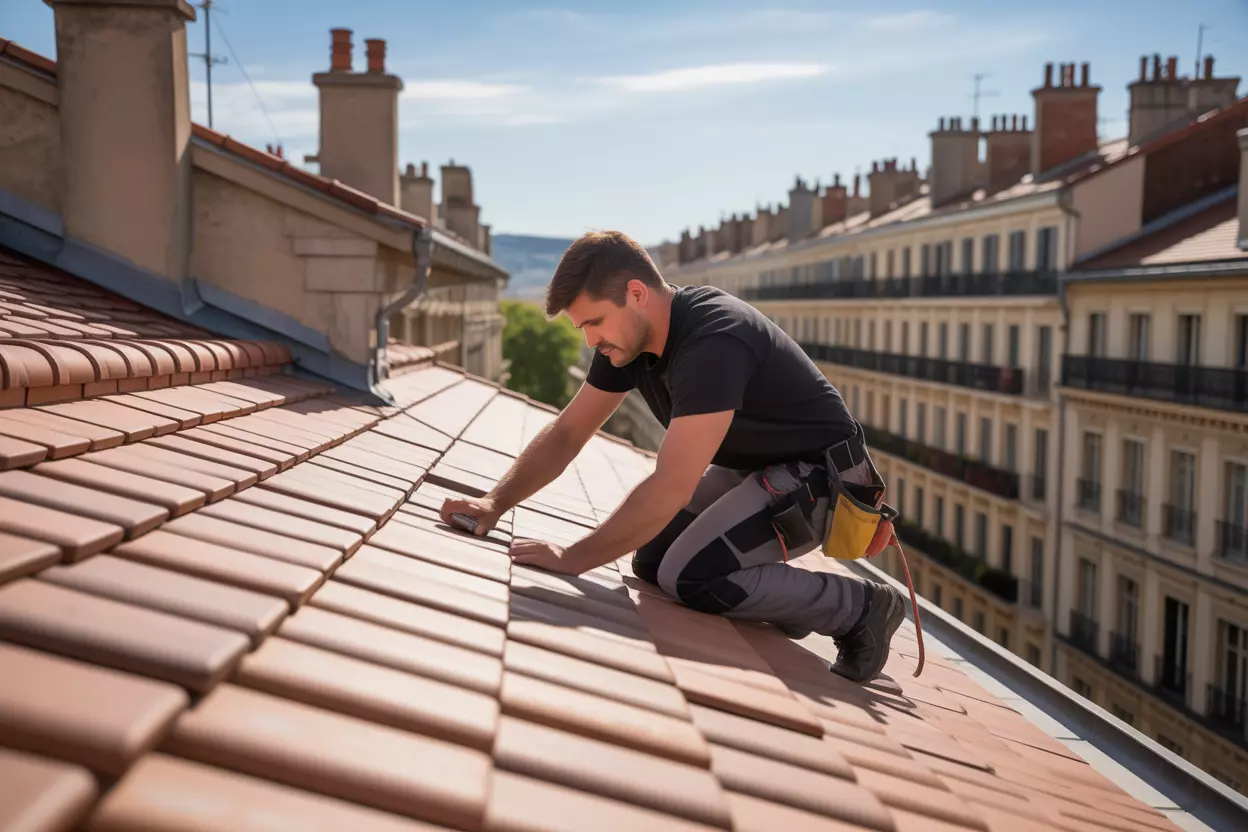 Entreprise Toiture Lyon: 5 Clés pour Bien Choisir