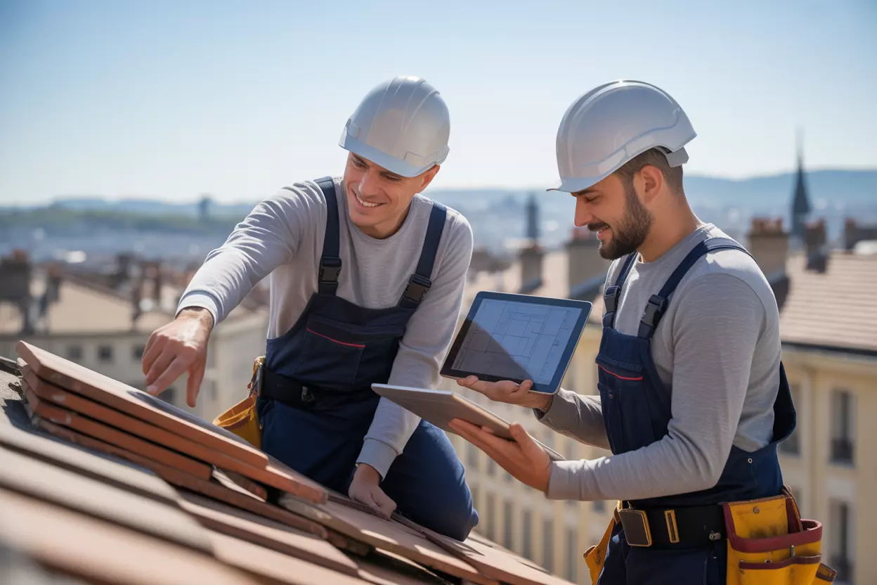 Meilleur couvreur Lyon pas cher _ 3 stratégies pour trouver un artisan de qualité