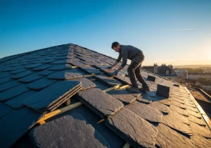 Coût remplacement toiture ardoise: Guide 2024 pour propriétaires