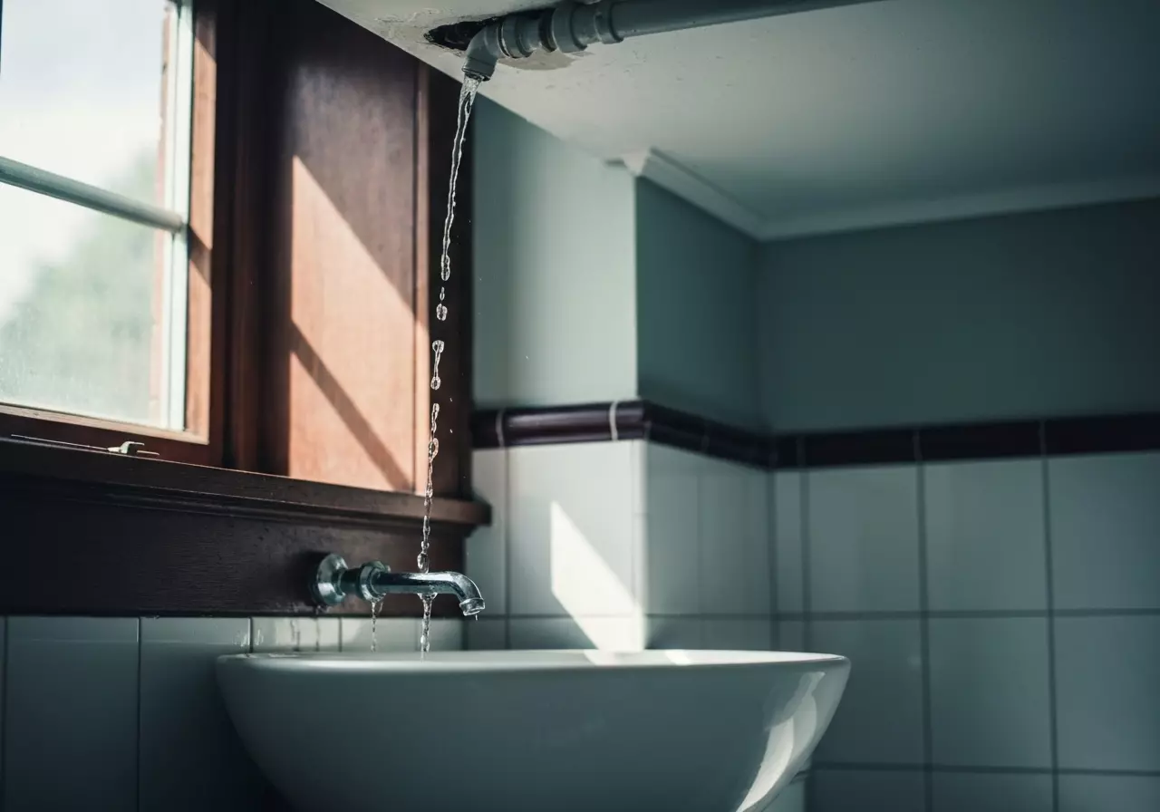 Problème fuite toiture que faire : 5 Étapes d'Urgence à Lyon